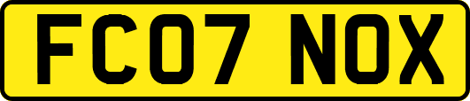 FC07NOX