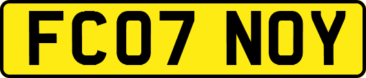 FC07NOY