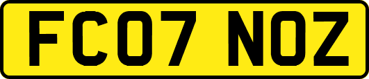 FC07NOZ