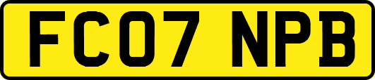 FC07NPB