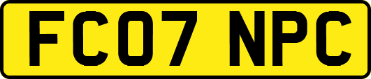 FC07NPC