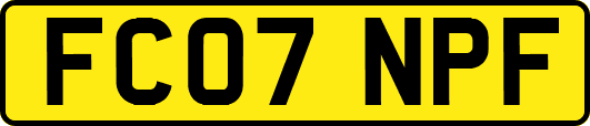 FC07NPF
