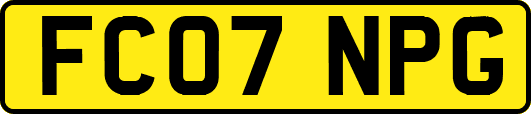 FC07NPG