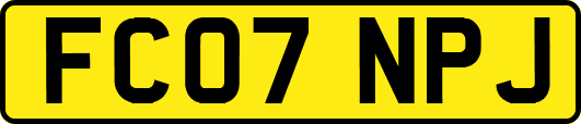 FC07NPJ