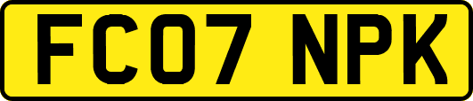FC07NPK