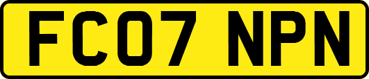 FC07NPN