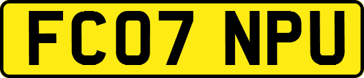 FC07NPU