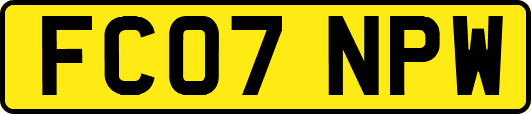FC07NPW