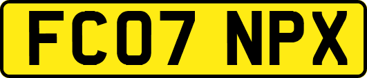 FC07NPX
