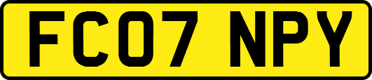 FC07NPY