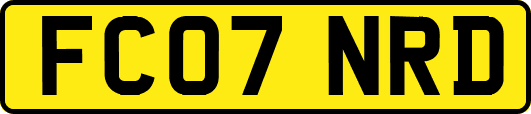 FC07NRD