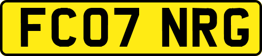 FC07NRG