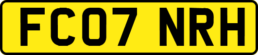 FC07NRH
