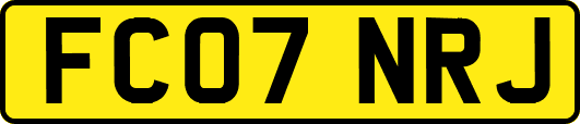 FC07NRJ
