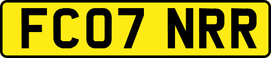 FC07NRR