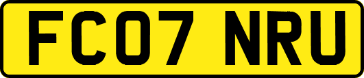 FC07NRU