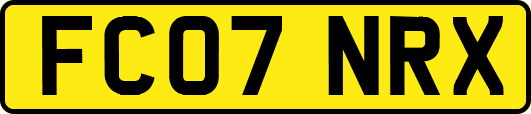 FC07NRX