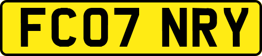 FC07NRY