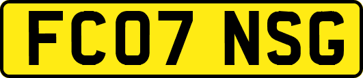 FC07NSG