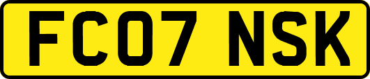 FC07NSK