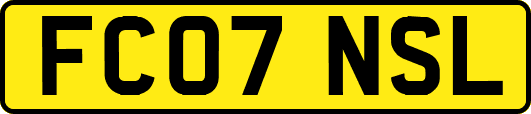 FC07NSL