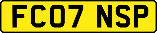 FC07NSP