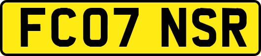 FC07NSR