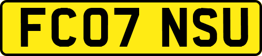 FC07NSU