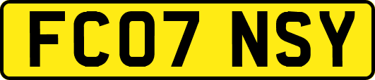 FC07NSY