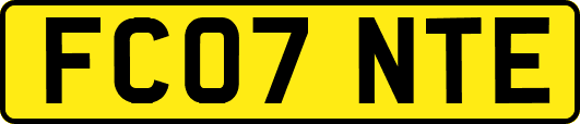 FC07NTE