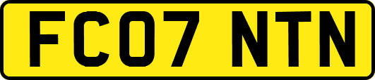 FC07NTN