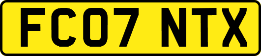 FC07NTX