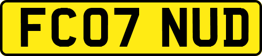 FC07NUD