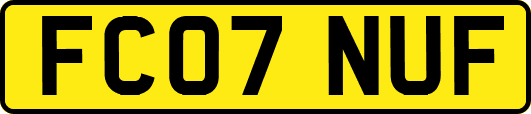 FC07NUF