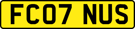 FC07NUS