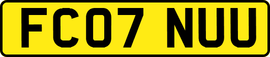 FC07NUU