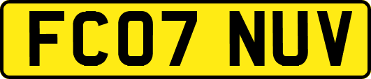 FC07NUV