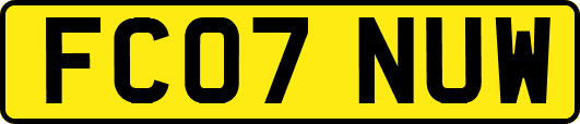 FC07NUW