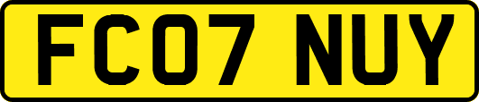 FC07NUY