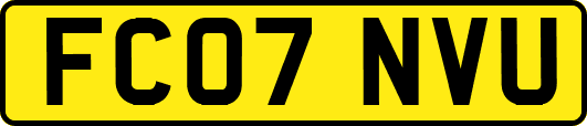 FC07NVU
