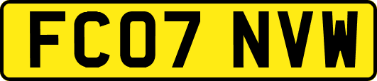 FC07NVW