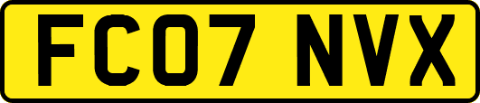 FC07NVX