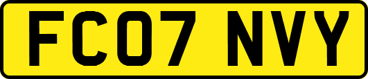 FC07NVY