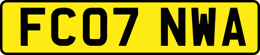 FC07NWA