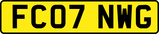FC07NWG