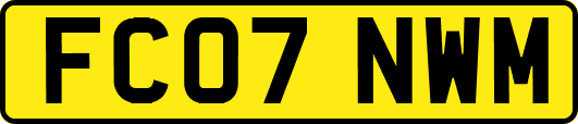 FC07NWM