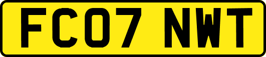 FC07NWT