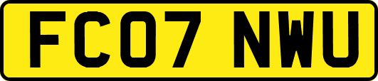 FC07NWU