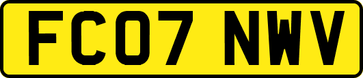 FC07NWV