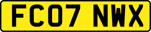 FC07NWX